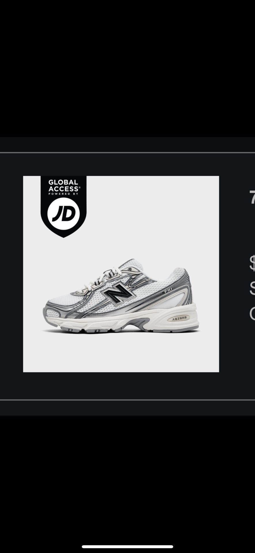 Brand New Shoes Women NB Fashion 