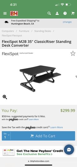 Brand New Computer Desk