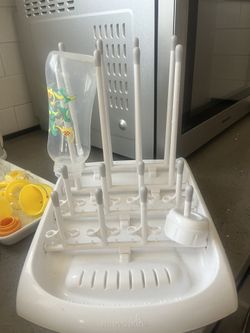 Baby Bottle Rack  