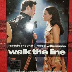 WALK THE LINE 🎵📽️🎶