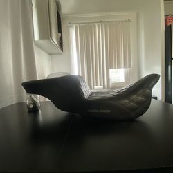 Saddlemen step up seat bagger 08+