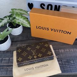 Louis Vuitton Wallet🤎