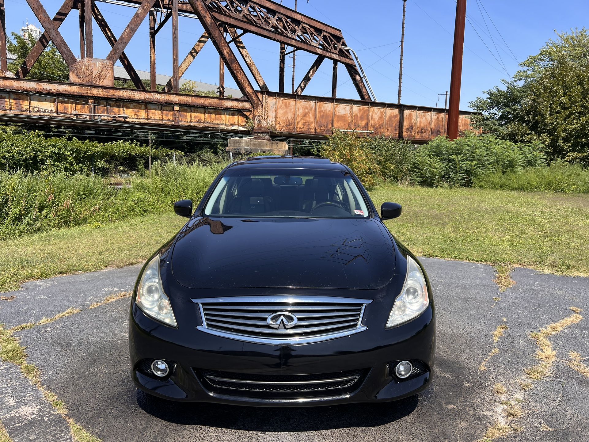 2011 Infiniti G37 Sedan