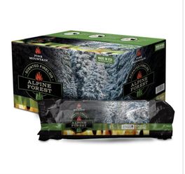 BHR Alpine Forest Fire Logs (4-Pack)
Scented Firelog