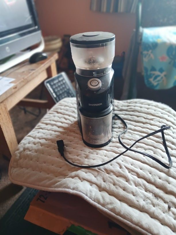 Coffee Bean Grinder