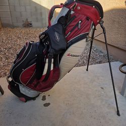 Adams Golf Bag 