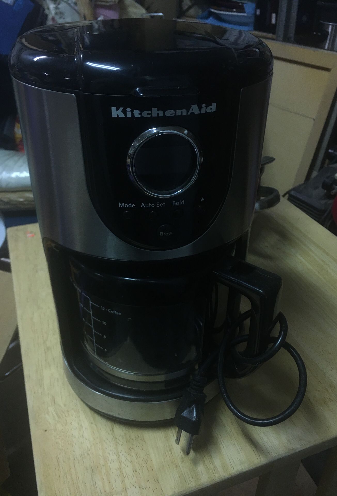 Cafetera Kitchenaid for Sale in Moreno Valley, CA - OfferUp