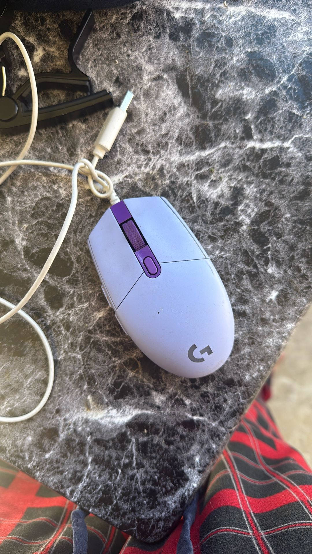 gaming mouse