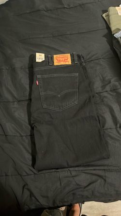 Levi’s 550s