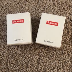 Supreme Shower Cap