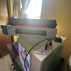 Computer Sound Bar System
