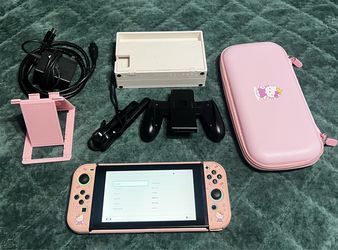 Nintendo Switch Bundle