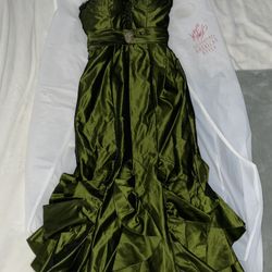 Badgley Mischka Prom Dress