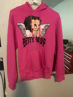 Betty Boop Angel hoodie