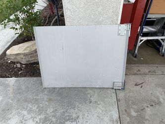 NSF restaurant swing door