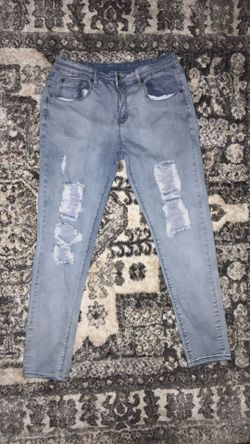 Men’s Jeans Light Blue