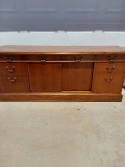 Credenza vintage
