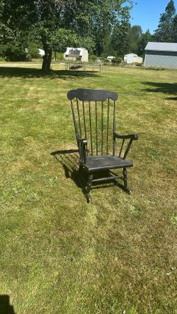 Rocking Chair