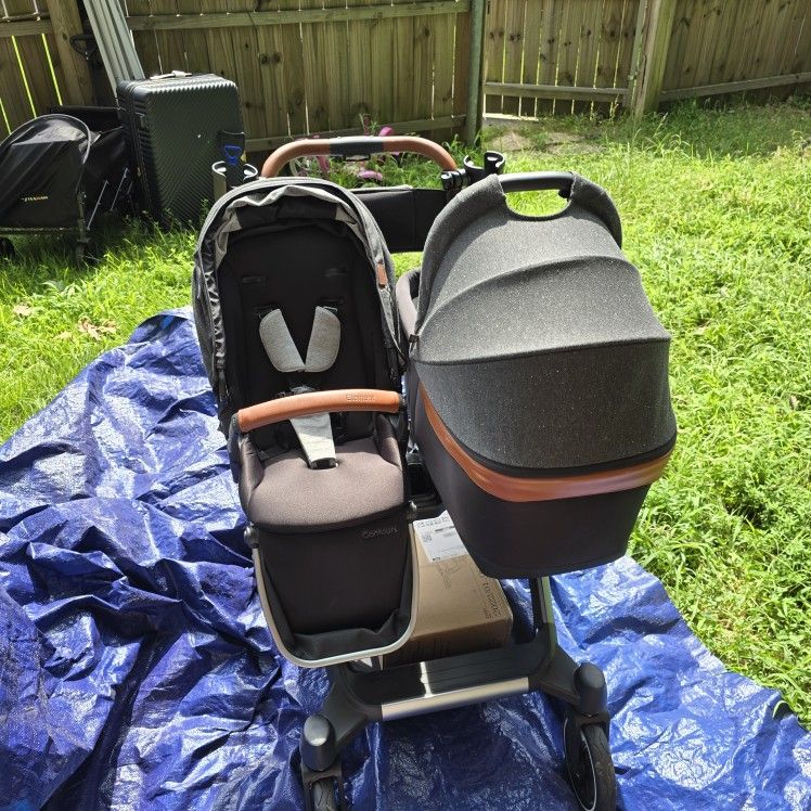 Contours Elements Travel System Stroller 