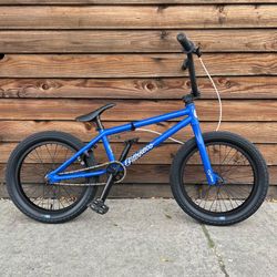 18” Bmx bike