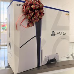 Ps5 Slim Disc