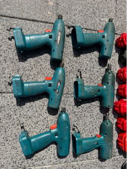 Makita Impact Driver Bundle