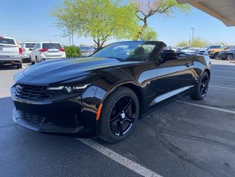 2023 Chevrolet Camaro