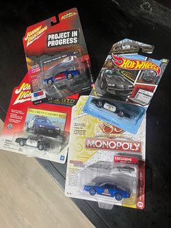Toy cars Camaro