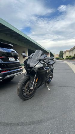 2020 Yamaha R1 20k miles