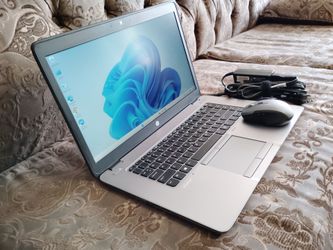 Laptop HP-15 Elitebook 755 G2-AMD-A10 Pro -7350B-R6-16gb ram-1tb HD-go-od for stud-ents.