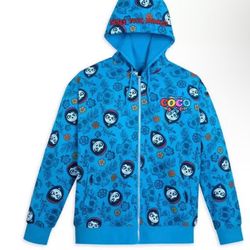 Disney Parks Coco hoodie