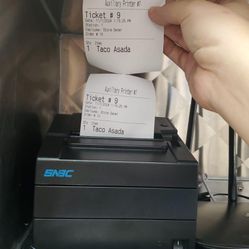 Printers Restaurant Food truck 