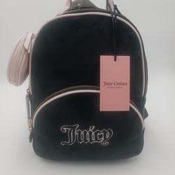 Juicy Couture Mini Backpack 