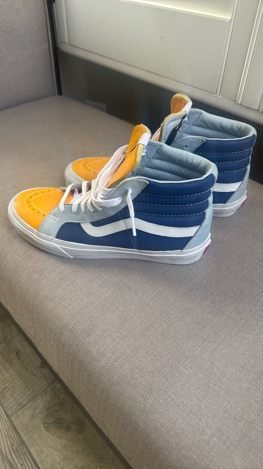 Vans High Tops