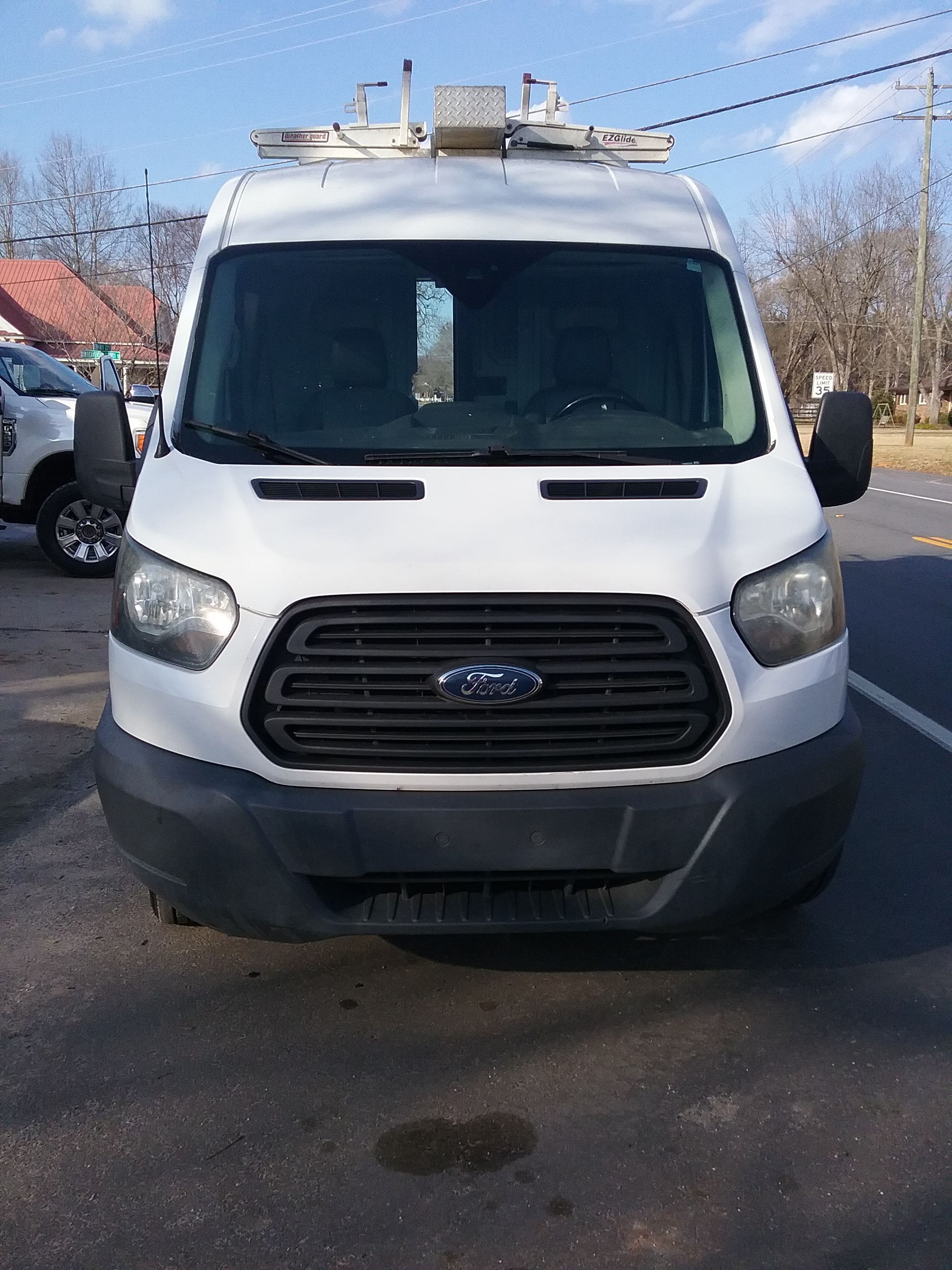 2017 Ford Transit