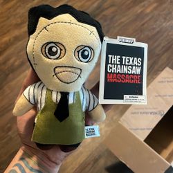 Texas Chainsaw Plush