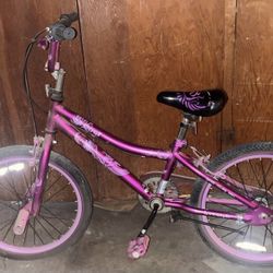 Bicicleta De Niña 
