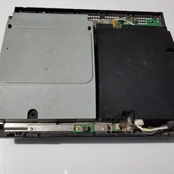 PS3 Console + Power Cable (Needs Thermal Paste)