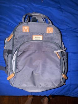 Diaper bag