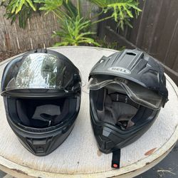 Motorcycle Helmets 