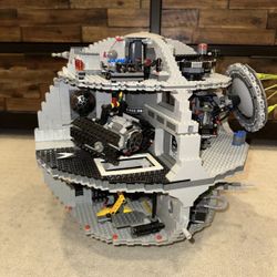 Lego Star Wars Death Star ( 75159 )   
