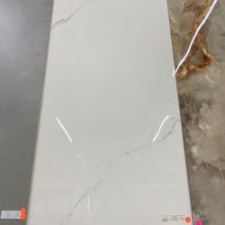 24x48 Field Tile - Light Carrara  Polished For Just $3.99/sf