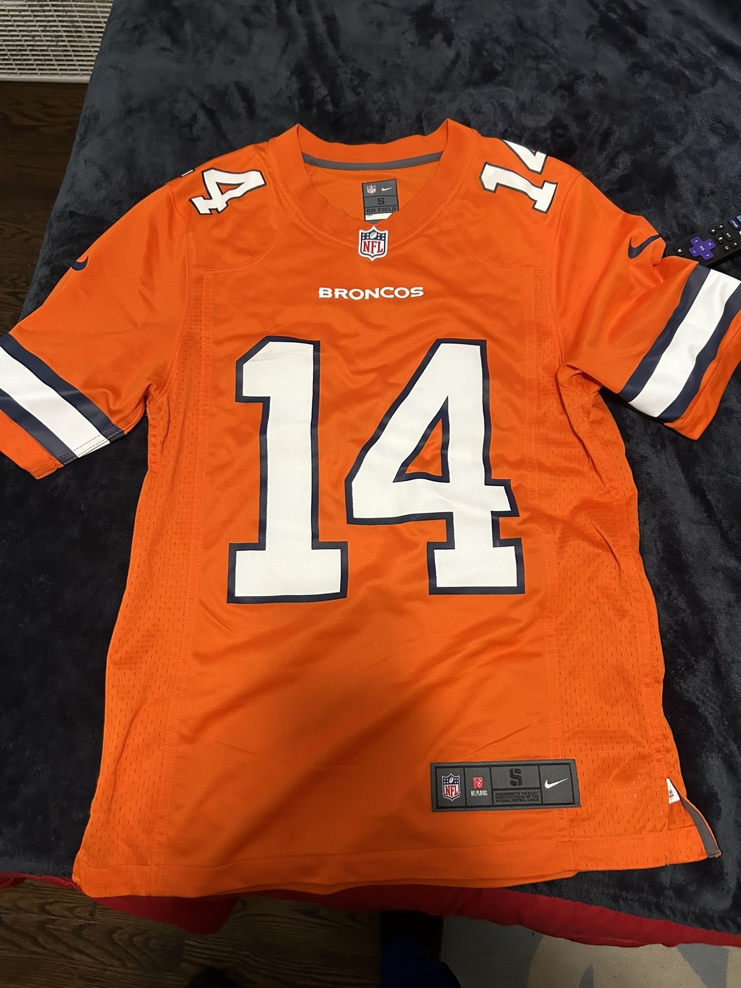 Sutton Nike Jersey 