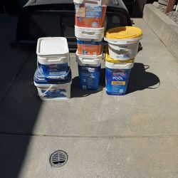 Pool Supplies 