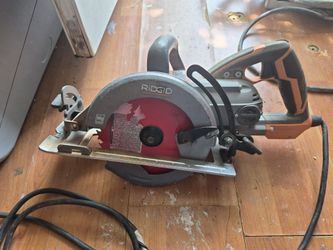 Rigid saw
