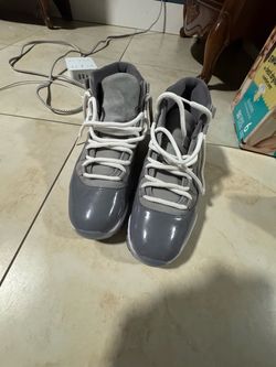 jordan 11 cool grey