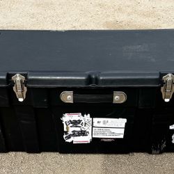 PLASTIC TOOL BOX STORAGE CONTAINER 47TH AVE. AND DOBBINS IN LAVEEN