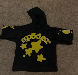 sp5der hoodie
