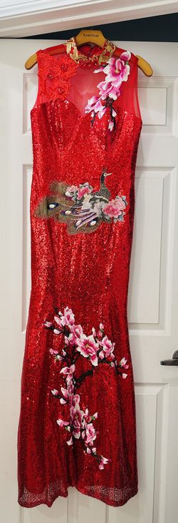 Formal Dress Mermaid 