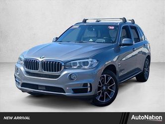 2018 BMW X5